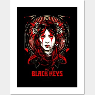 The Black Keys Posters and Art